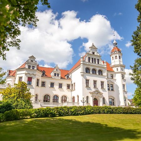 Schloss Gross Luesewitz Gross Lusewitz エクステリア 写真